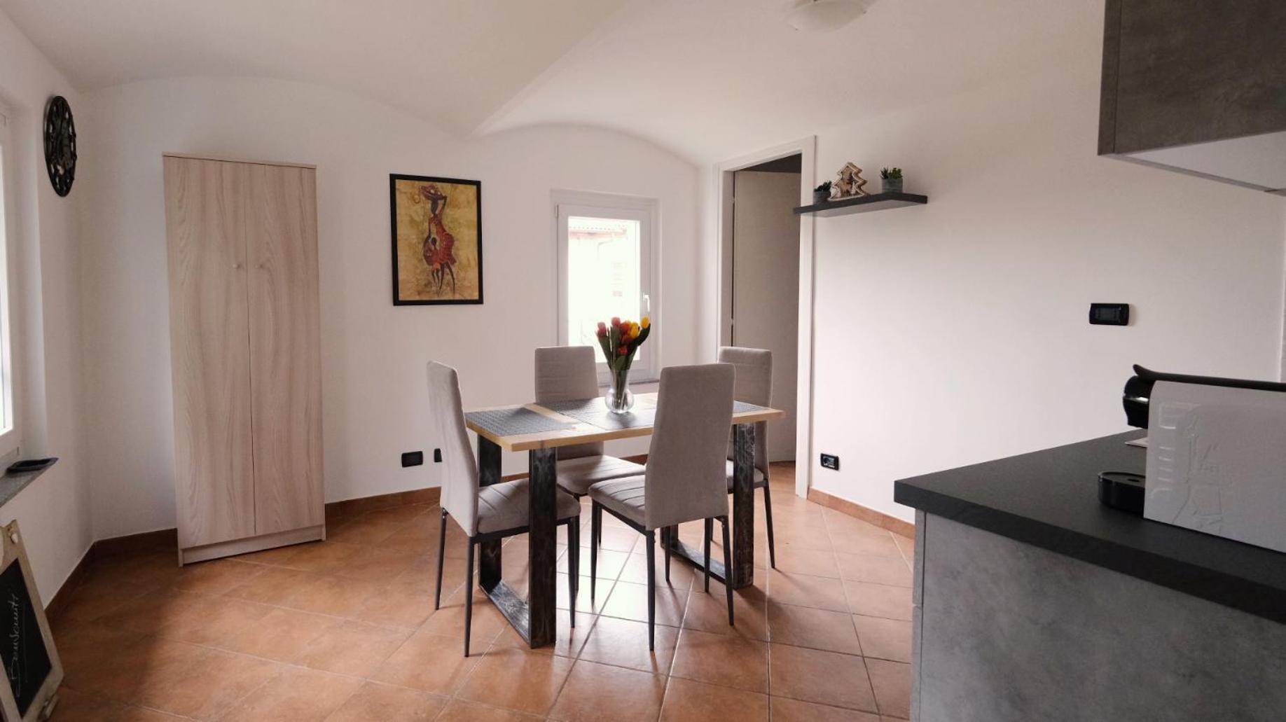 La Petite Maison Coazze Экстерьер фото