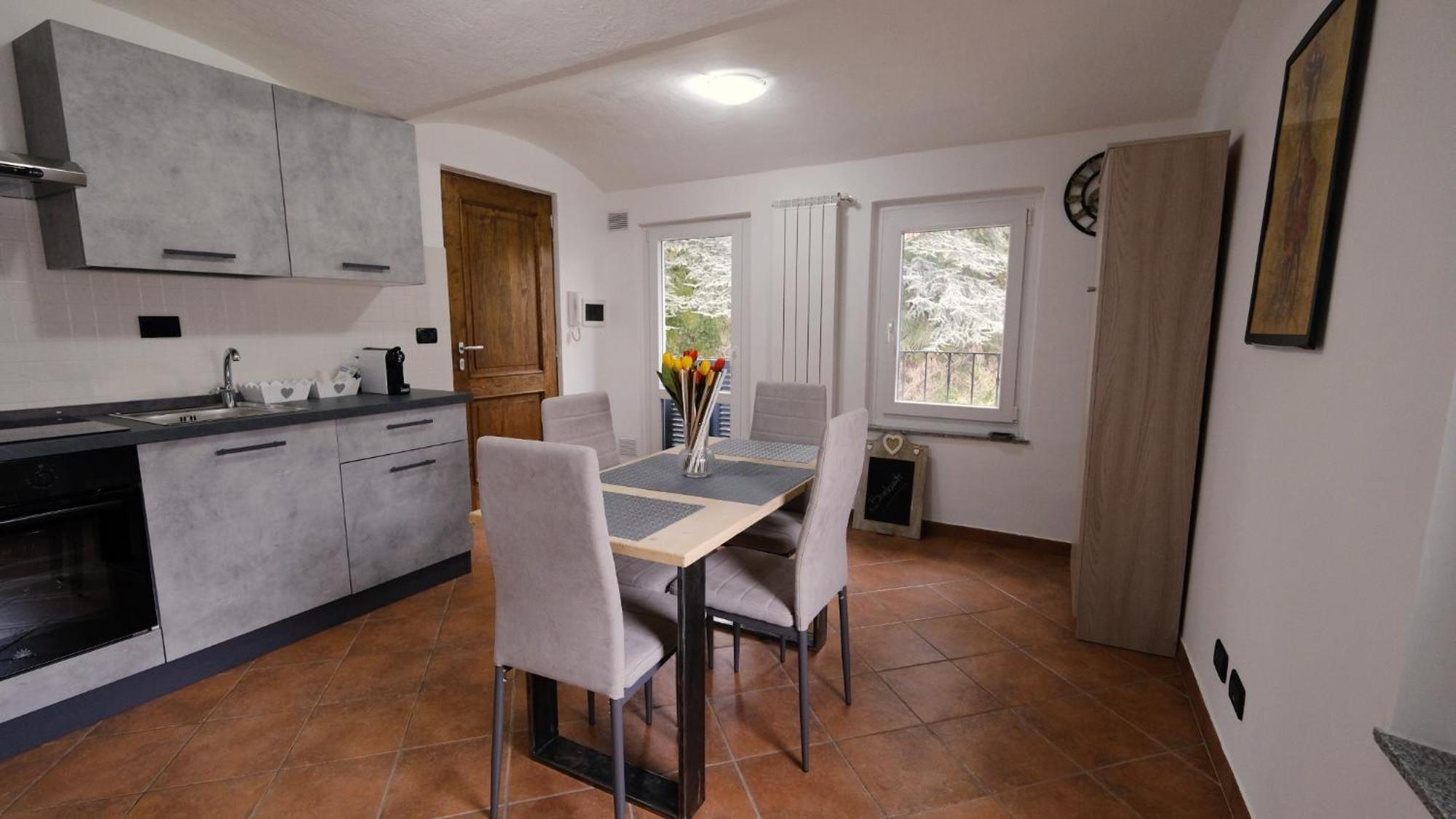 La Petite Maison Coazze Экстерьер фото